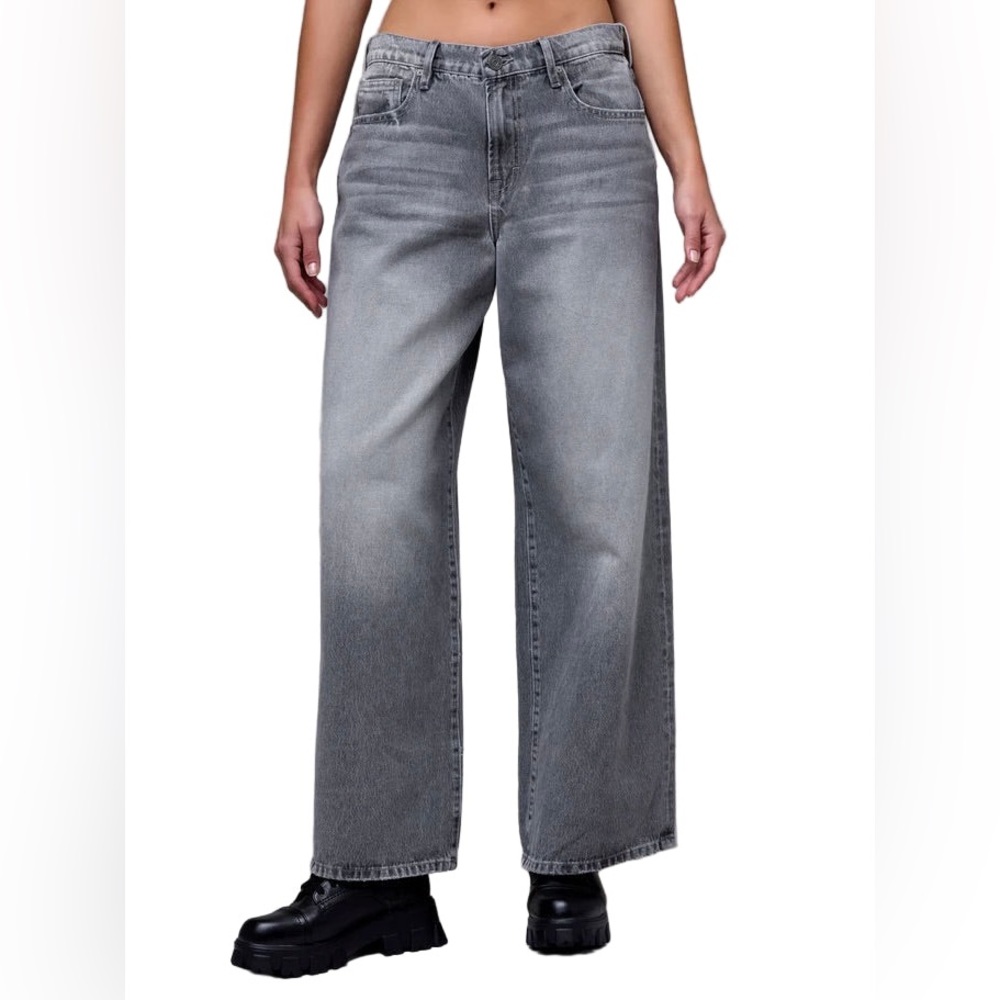Hidden Alyx Oversized Baggy Denim